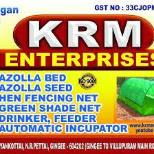KRM Enterprises 